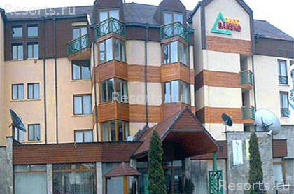 Bansko Hotel 